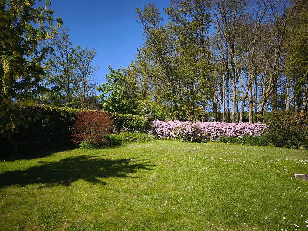Aed - Longère with Garden near Calais