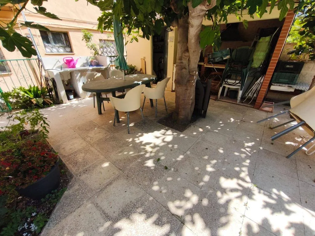 Terrasse - Luxury Adosado with Pool in Benidorm