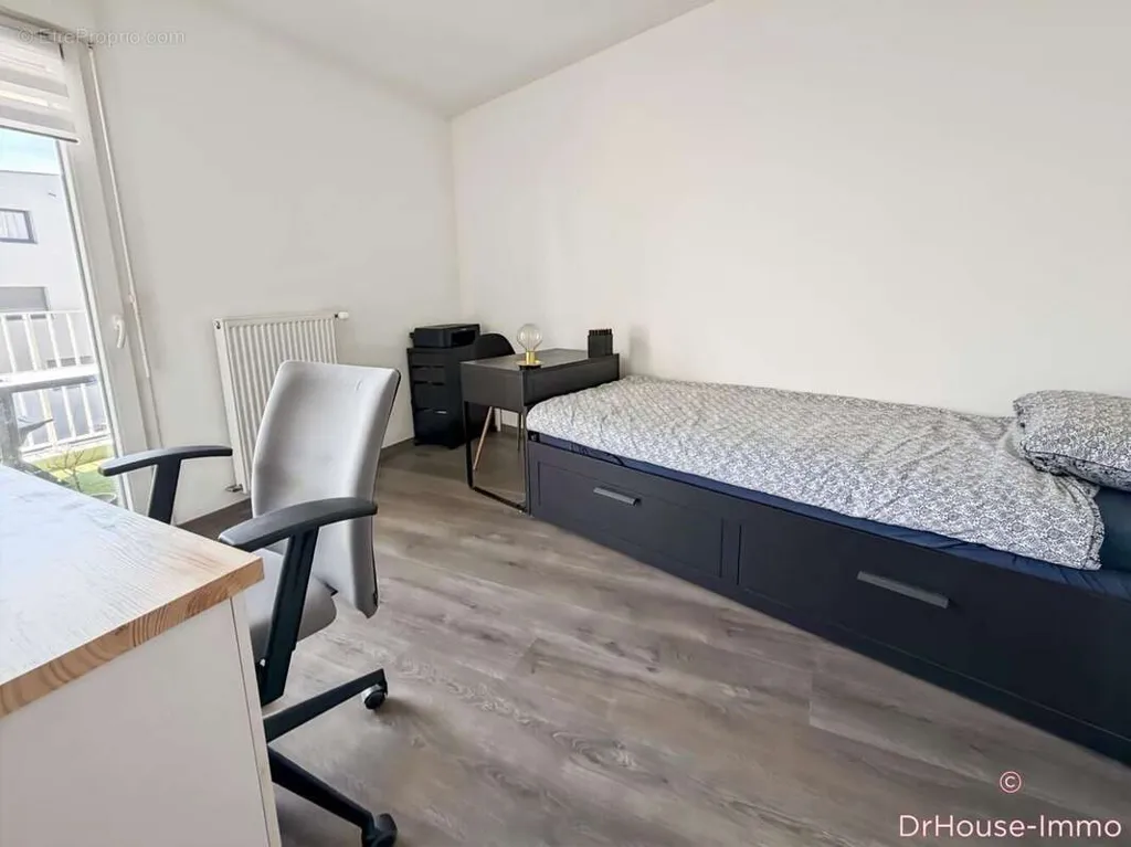 Magamistoad - Modern Apartment with Balcony in Dijon