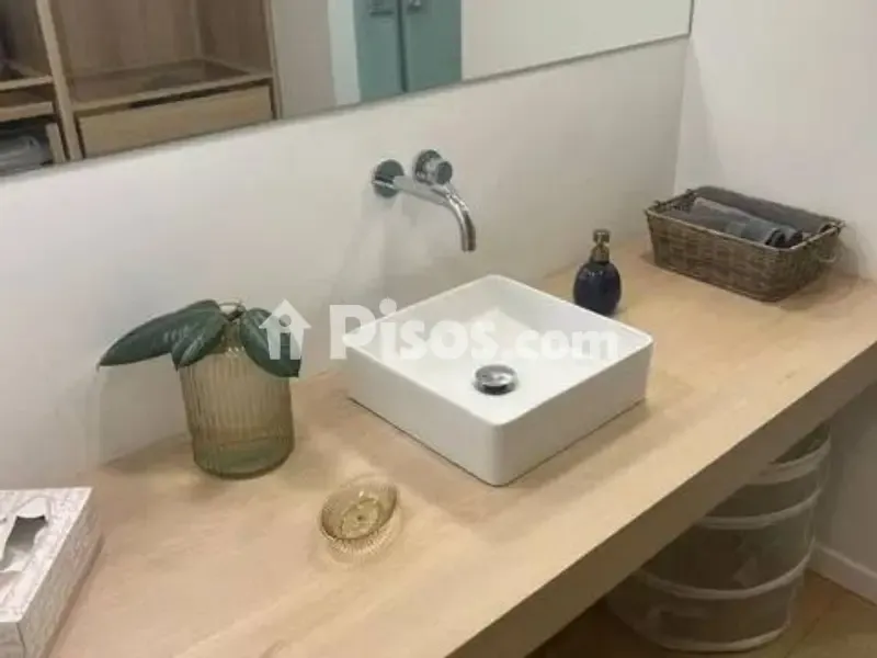Bagni - Contemporary Apartment with Terrace in Madrid