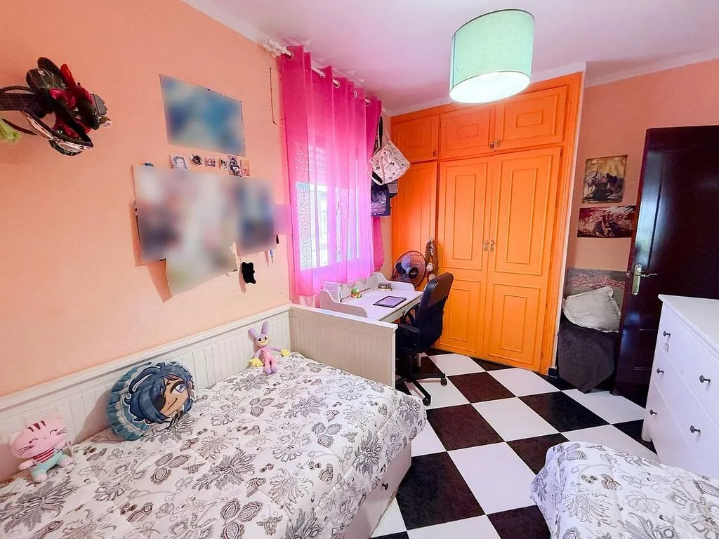 Chambres - House with Balcony in Las Canteras, Puerto Real