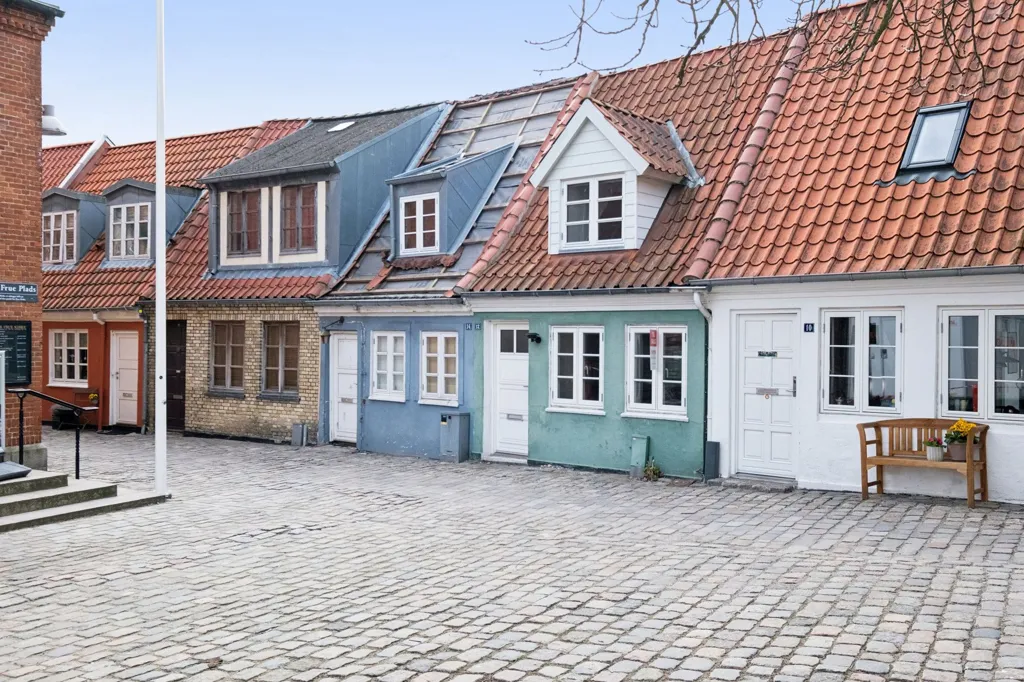 2-room house in Aalborg