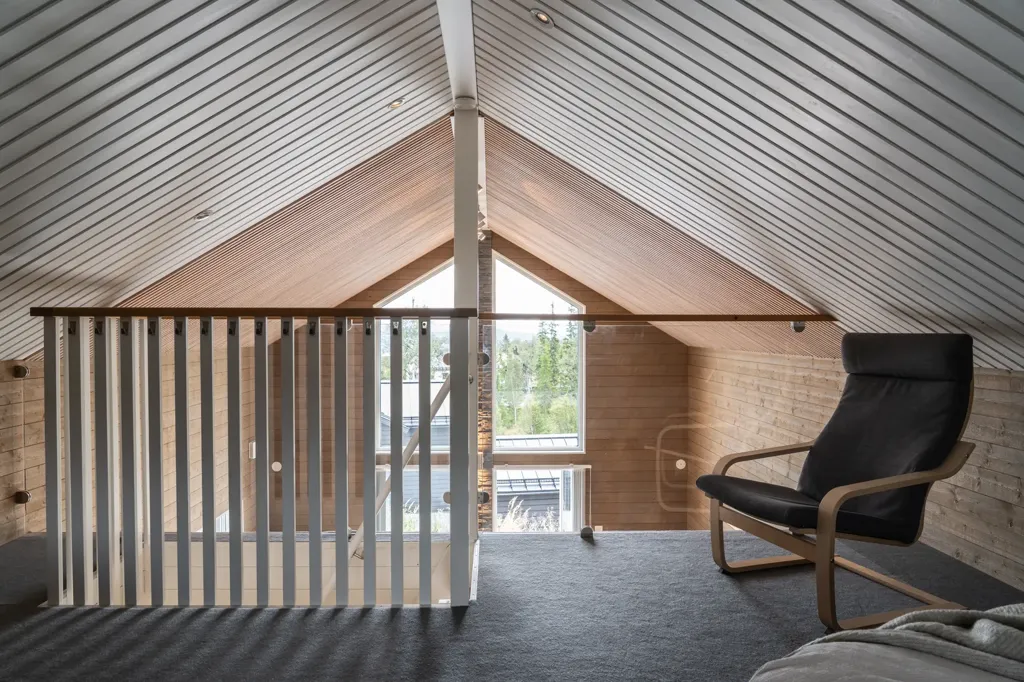 Pièces - Compact Cabin with Panoramic Views near Funäsdalen