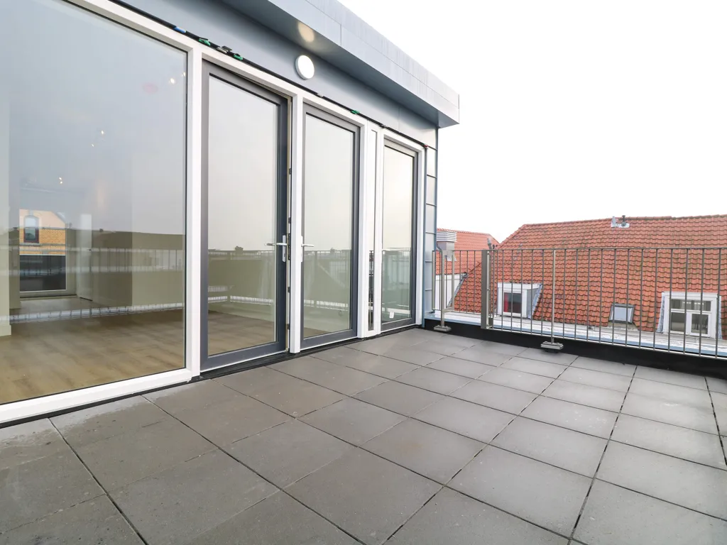 Terrasse - Studio with Terrace in Den Haag Centre