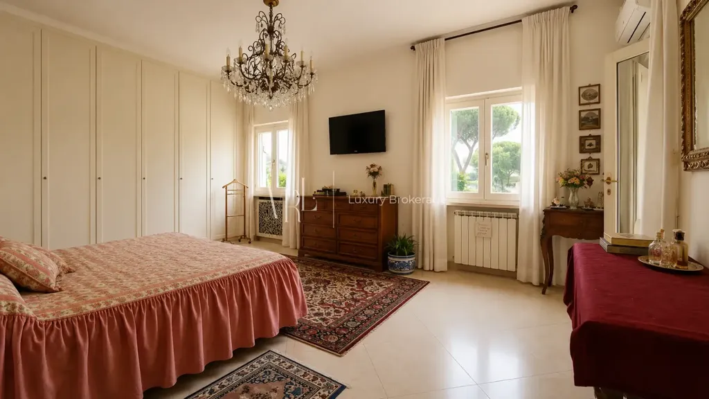 Chambres - Twin Villa with Private Garden in Formello