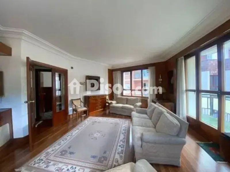 Séjour - Apartment with Balcón Views in Eibar