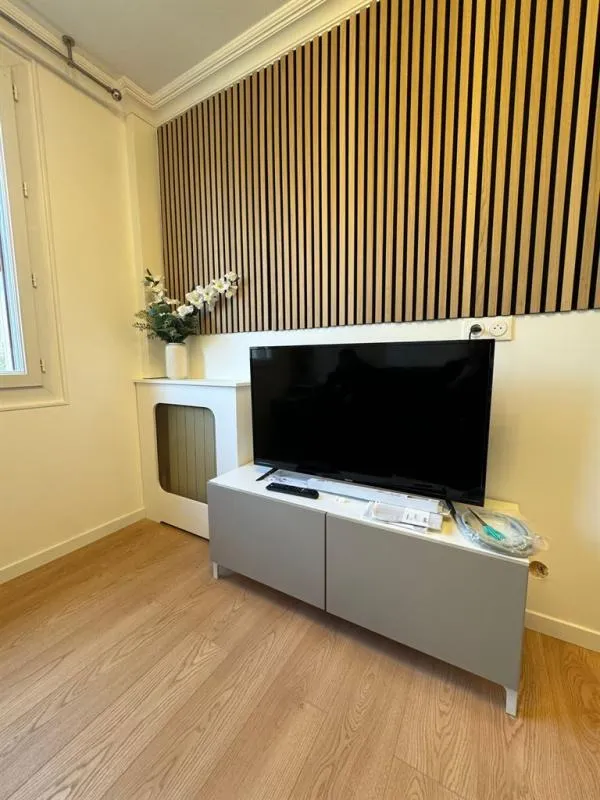 4-room apartment in Ivry-sur-Seine