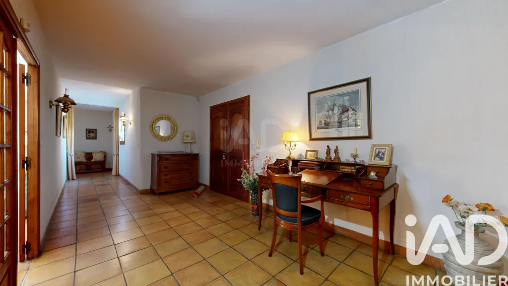 Bureau - Maison Traditionnelle avec Piscine à Balma