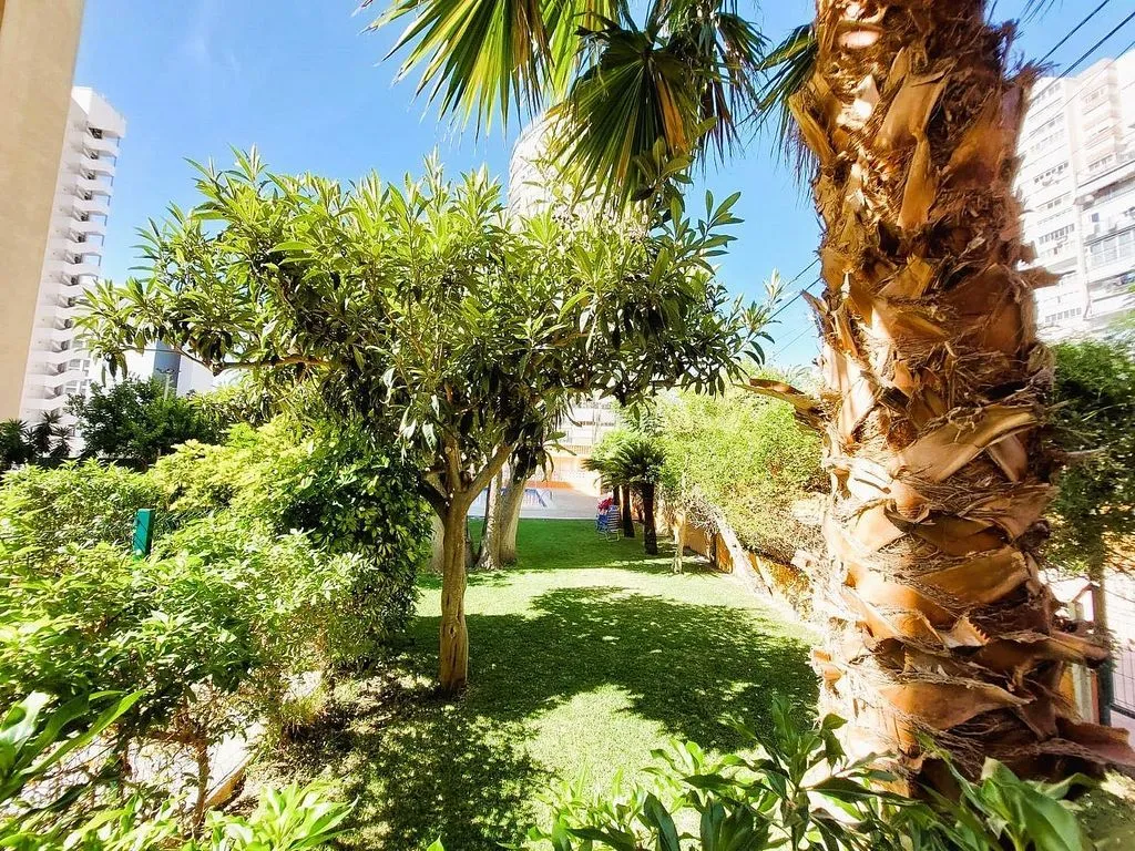 Jardin - Apartment with Pool and Terrace in Benidorm