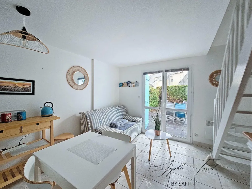 Elutuba - Modern Flat with Terrace in Batz-sur-Mer