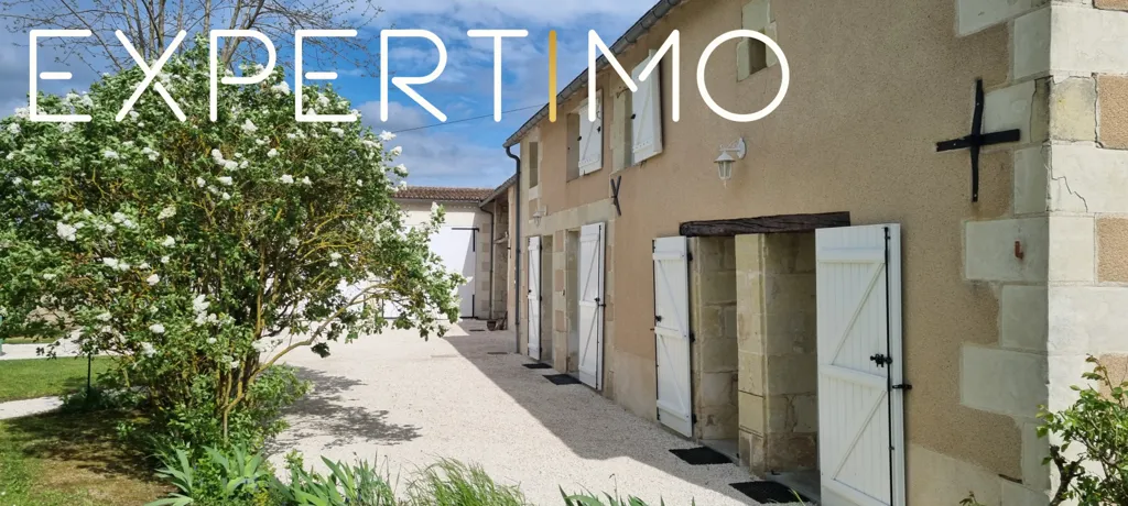 Välivaade - Charming Longère with Pool Potential in Ouzilly