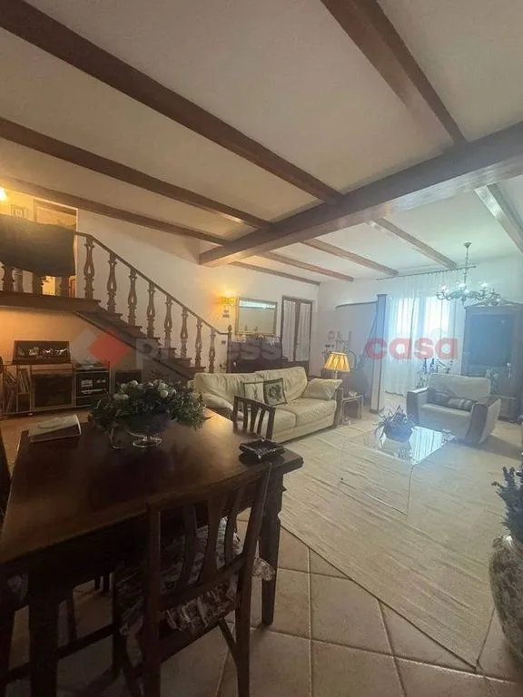 Salle à manger - Luxury Villa with Panoramic View in Pistoia