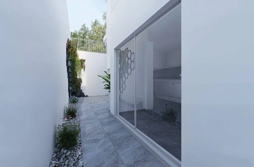 Jardin - Luxury House with Pool in Los Alcázares