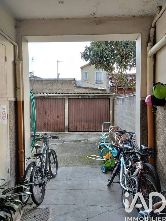 Extérieur - Immeuble de Rapport Historique à Épinay-sur-Seine