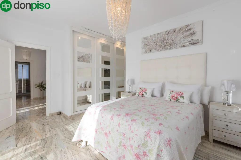 Chambres - Chalet with Private Pool in Calle del Abedul