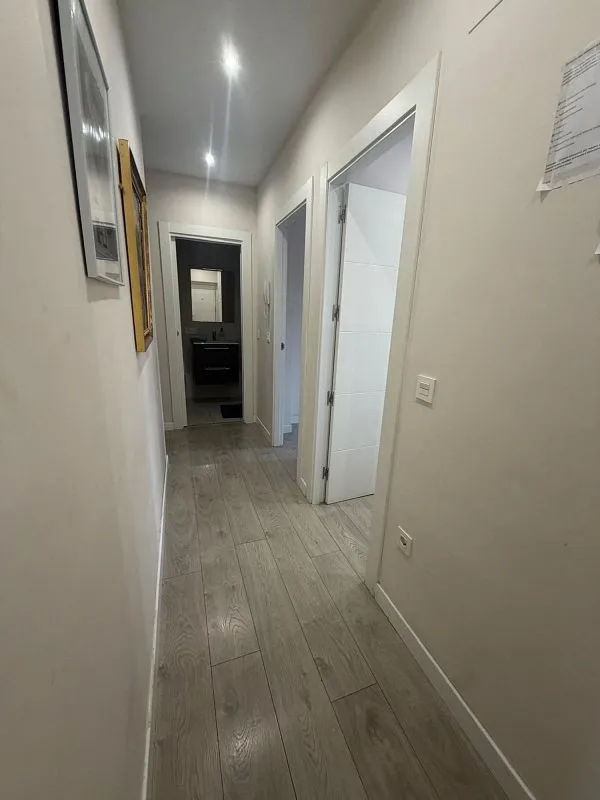 Entrée - Furnished Flat with Central Heating in Salamanca