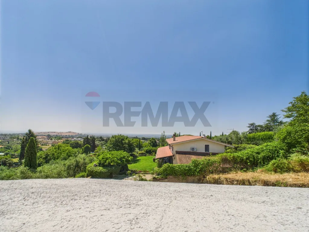 Aed - Rustico with Panoramic View in Formello