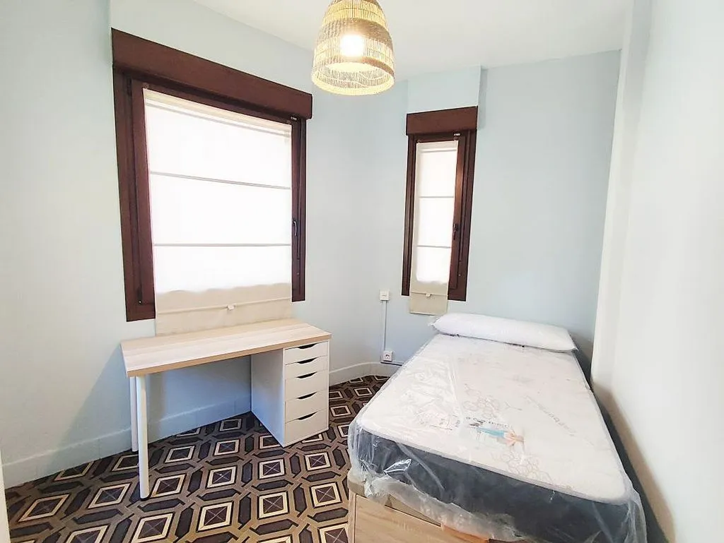 Magamistoad - Student-Friendly Duplex with Terrace in Deusto