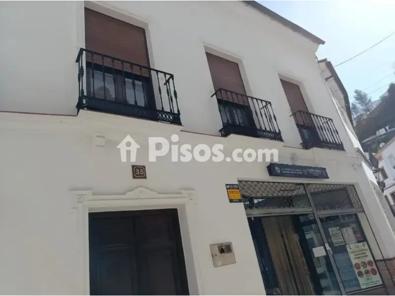 Välivaade - Duplex with Terraces in Setenil de las Bodegas
