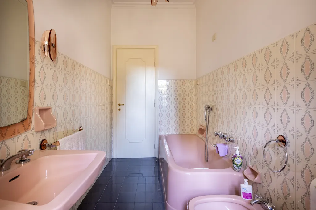 Bagni - Apartment with Terrace in Talenti, Rome