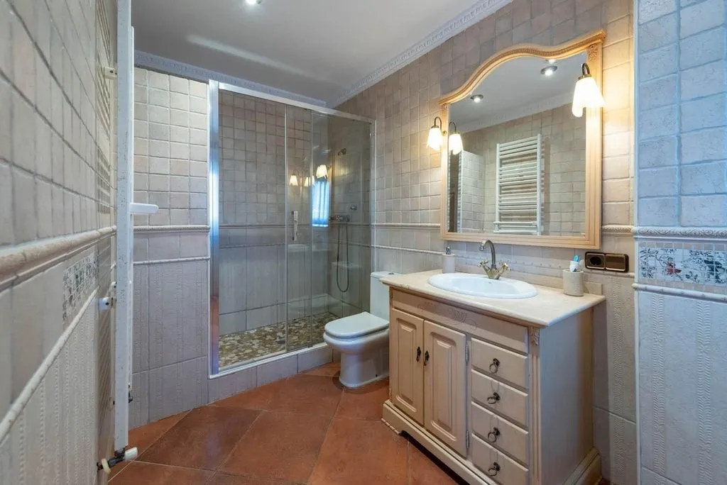Salles de bain - Luxury Villa with Pool in Calpe