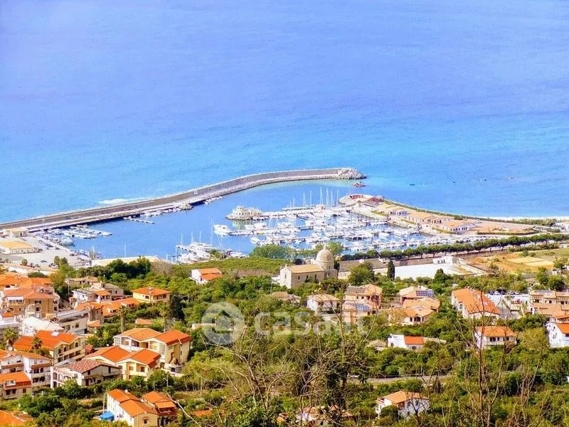 New Villa with Sea View in Drapia