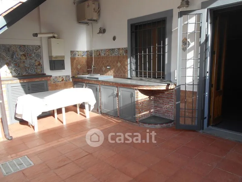 Terrass - Rustic Villa with Sea View in Acireale