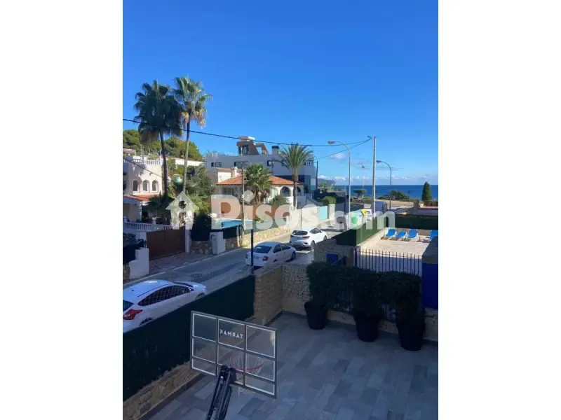 Välivaade - Spacious Apartment with Sea View in Caleta