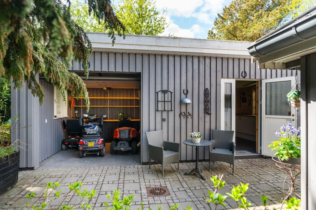 Maison 4 pièces à Gilleleje
