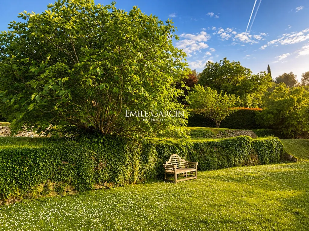 Aed - Luxury Villa with Pool near Ménerbes