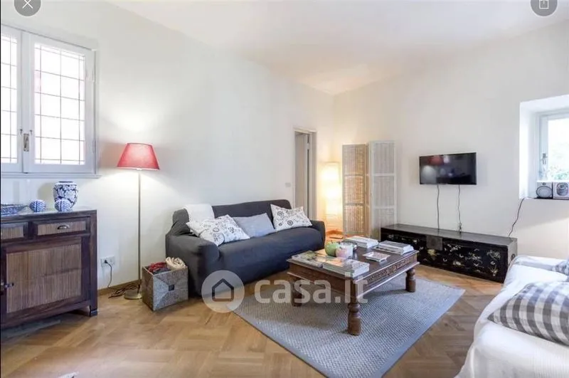 Living Room - Fully Furnished Flat near Ponte Vecchio, Florence