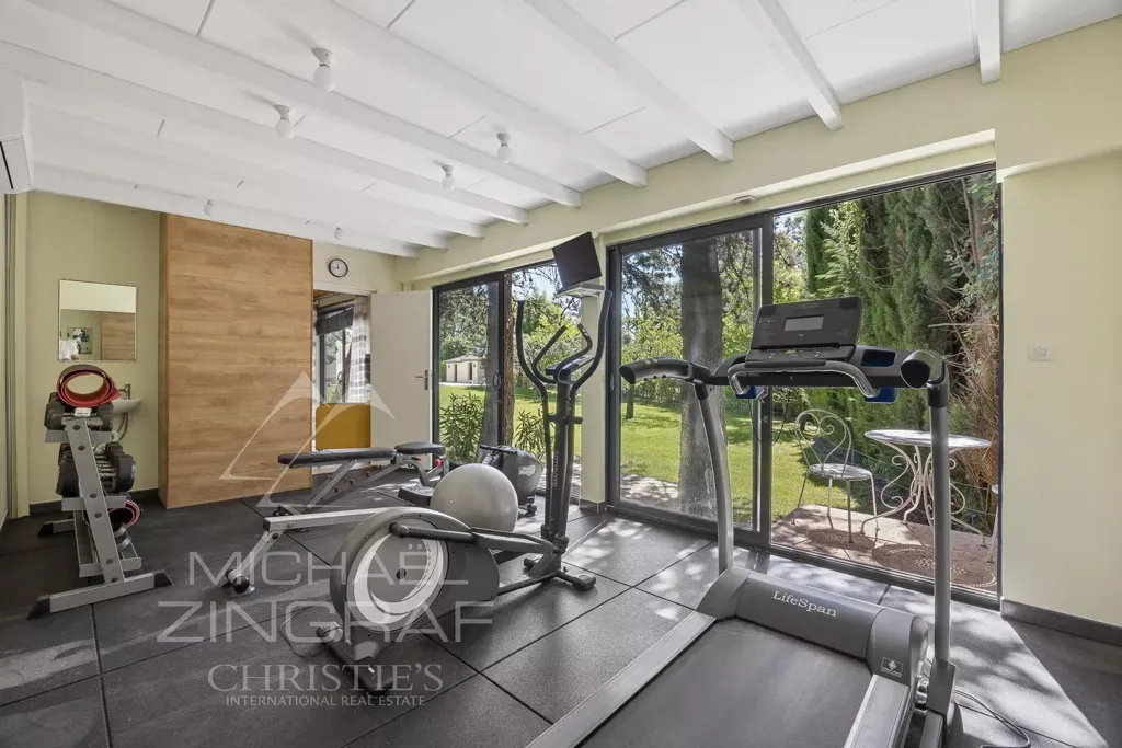 Rooms - Charming House with Pool in Cabris