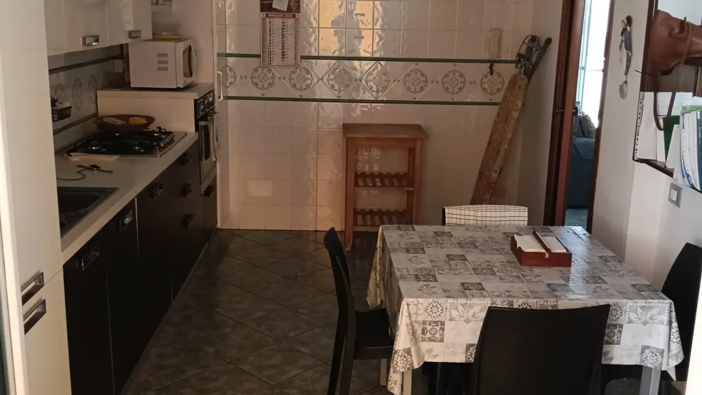 Salle à manger - Terraced Villa with Garden in Carini