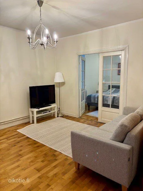 Séjour - Apartment with Sauna in Vallila, Helsinki