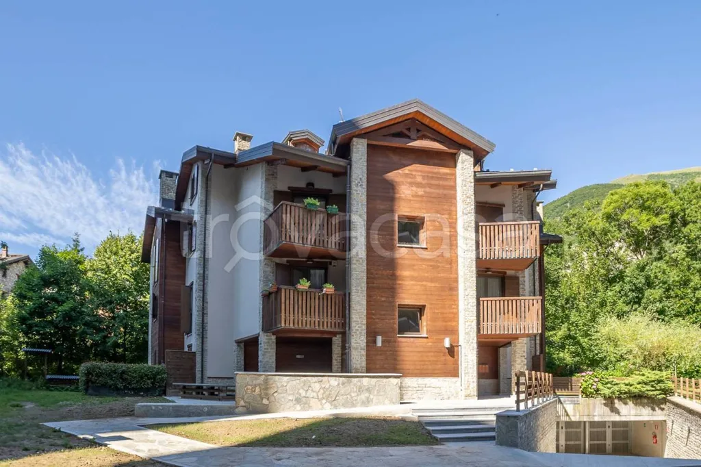 Esterno - Apartment with Mountain View in Limone Piemonte