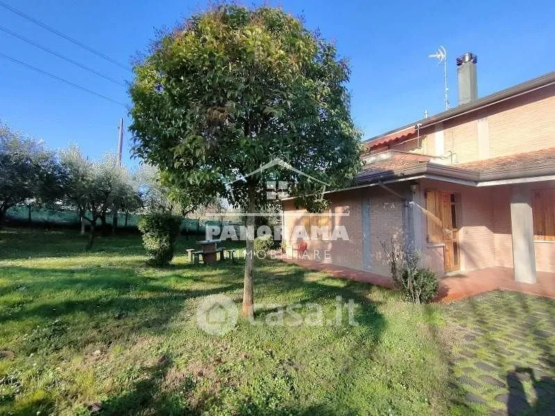 Jardin - Bifamiliar House with Private Garden in Coriano