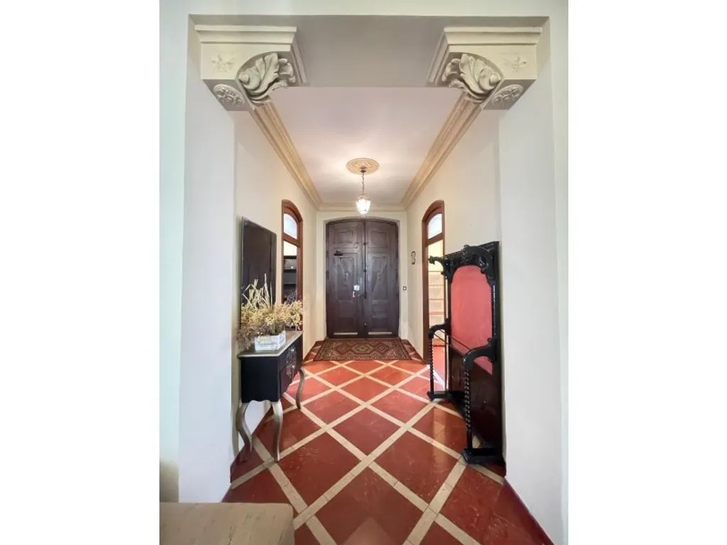 Esik - Historic Palacete with Garden in Cocentaina