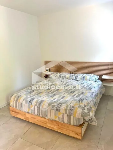 Chambres - Rustic Duplex with Garden in Trambileno