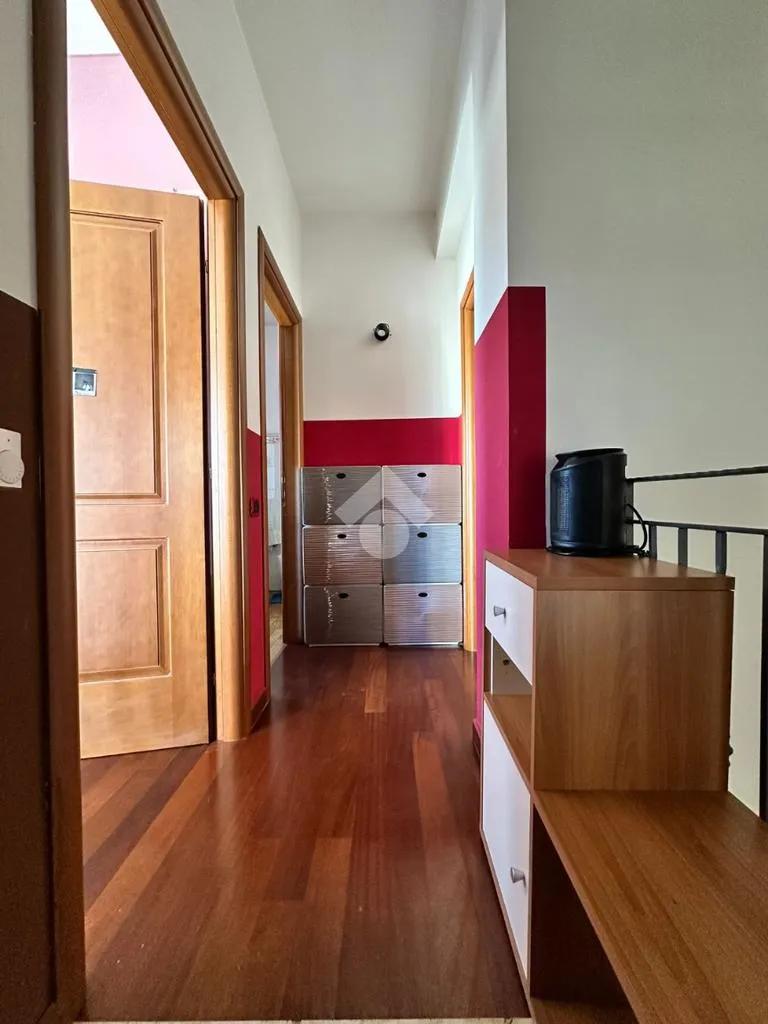 Esik - Bifamiliar Villa with Sea View in Crotone