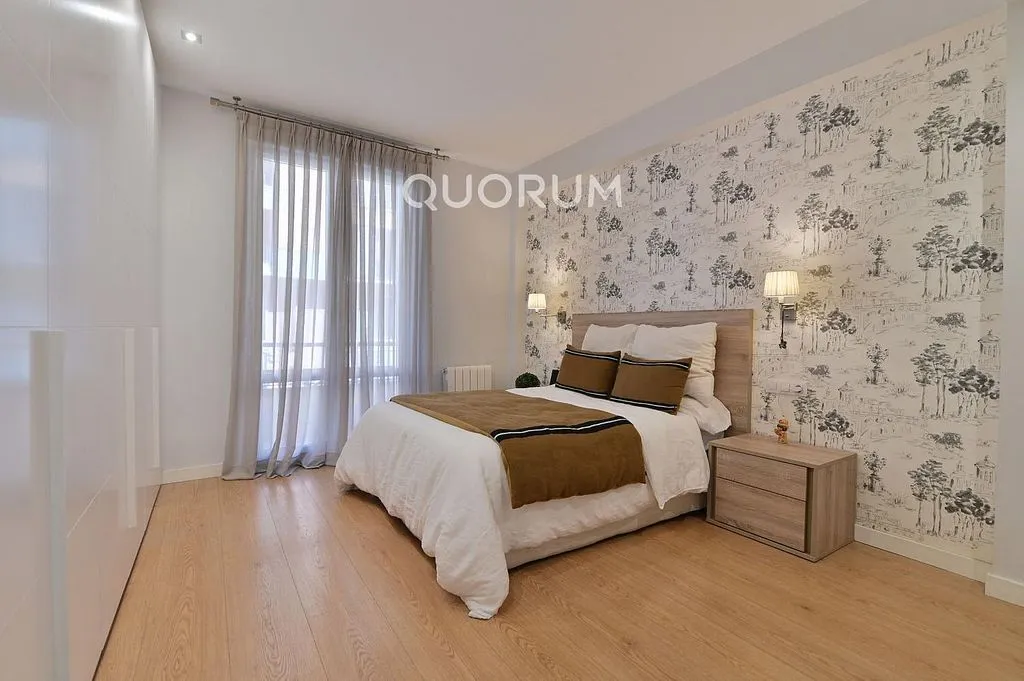 Chambres - Completely Renovated Flat in Abando