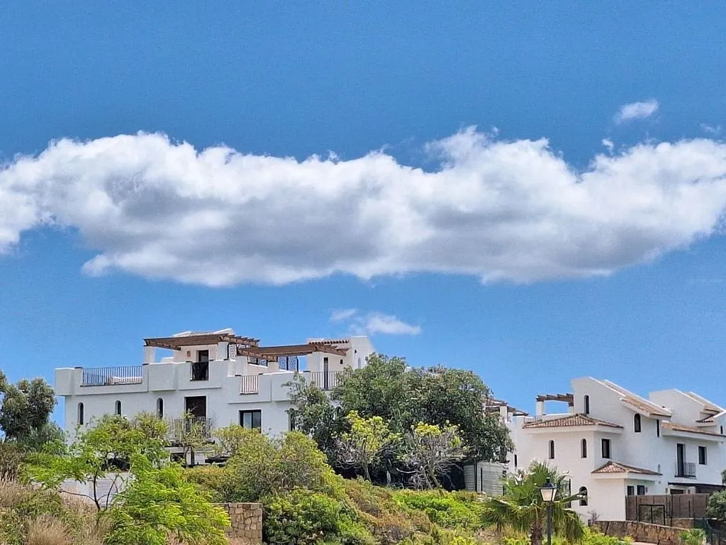 Extérieur - Apartment with Pool and Terrace in Alcaidesa