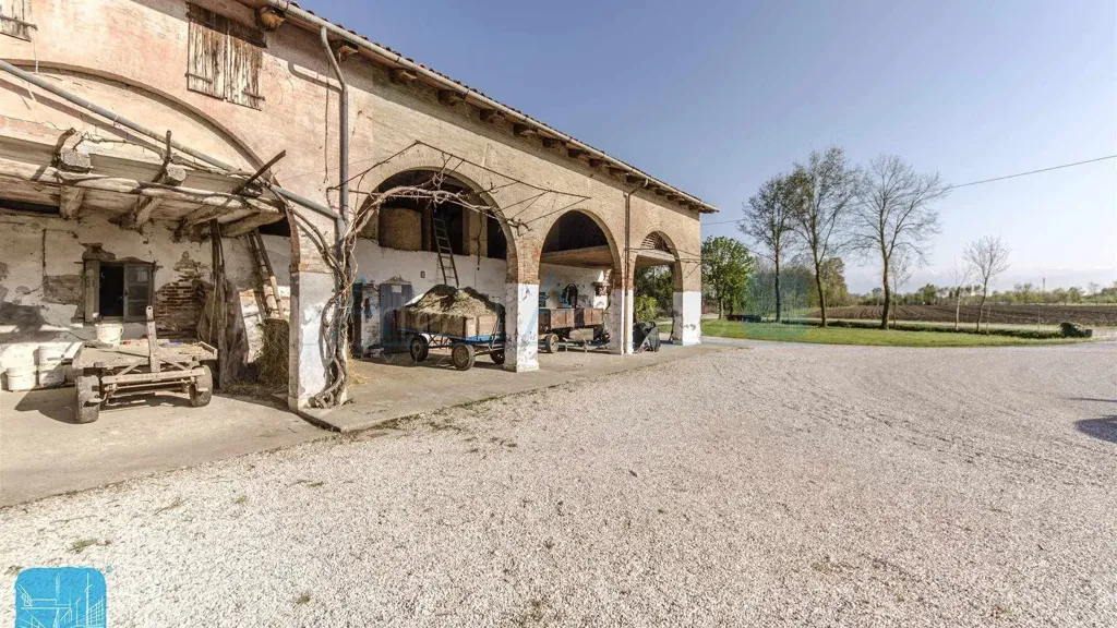 Jardin - Rustic House with Large Garden in Noale