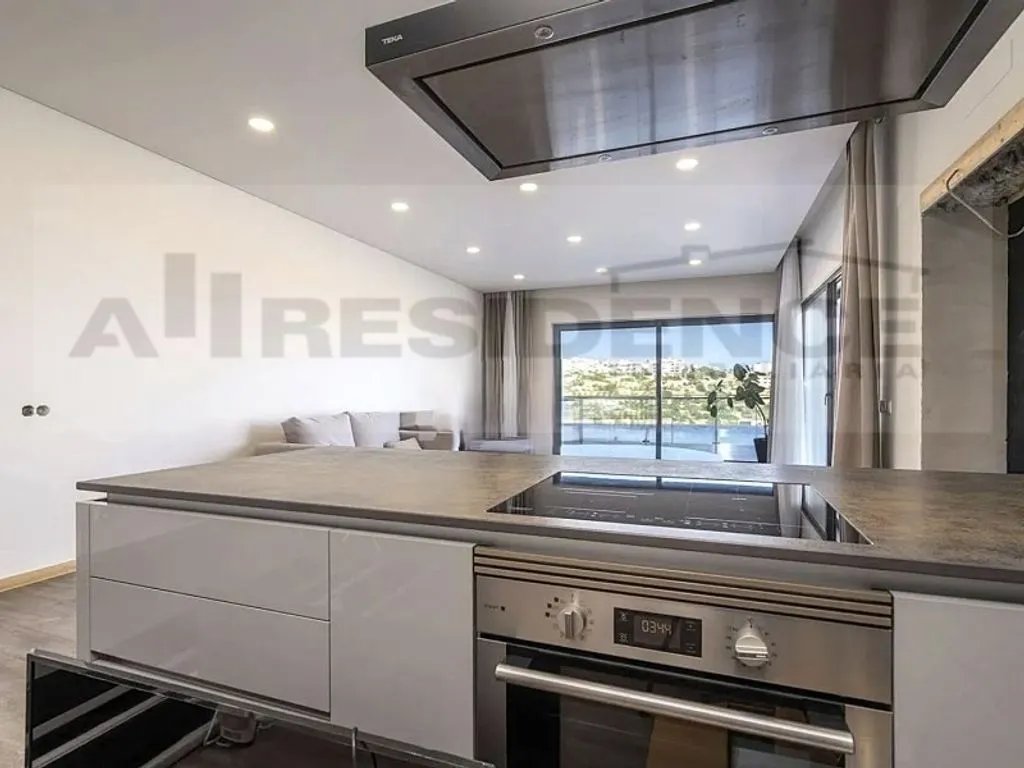Köök - Luxury Flat with Sea View in Albufeira