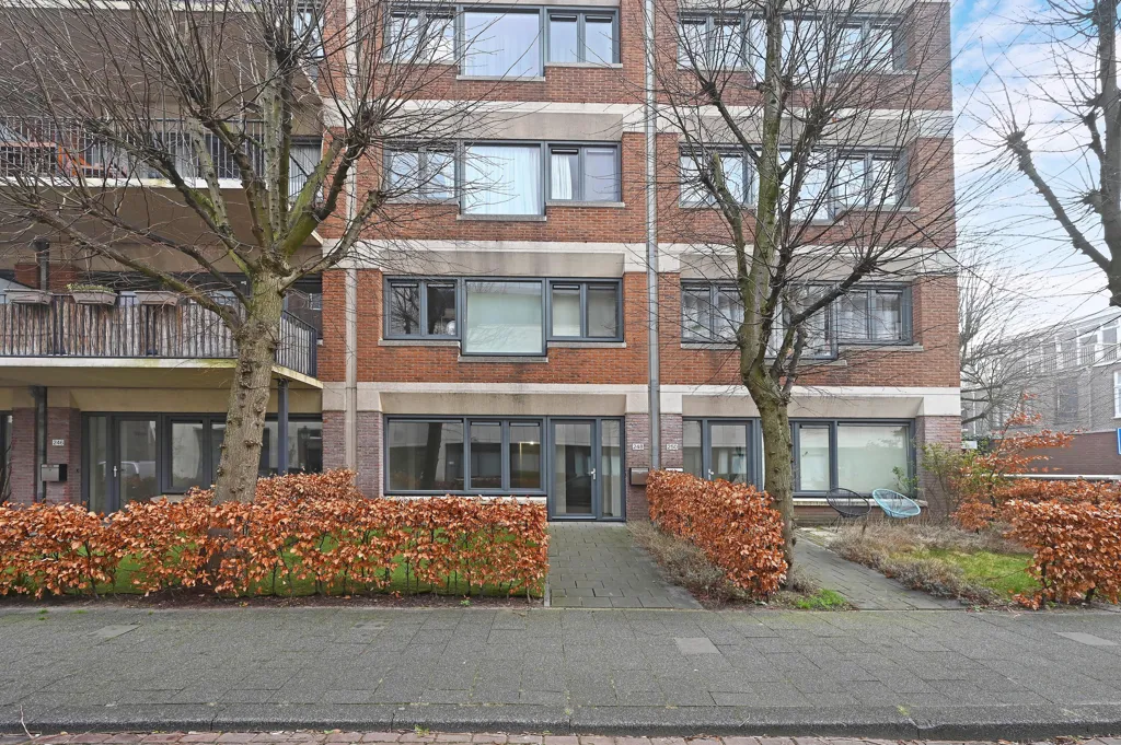 Extérieur - Apartment with Balcony on Calandkade