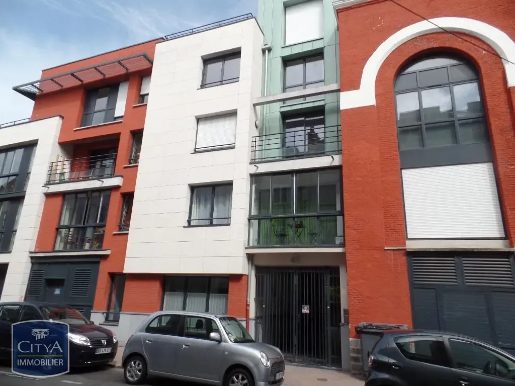 Välivaade - 2-Bedroom Apartment with Garage in Lille