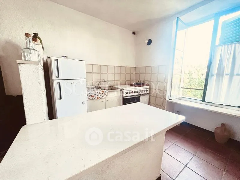 Cuisine - Twin-Storey Apartment with Lake View in Netro