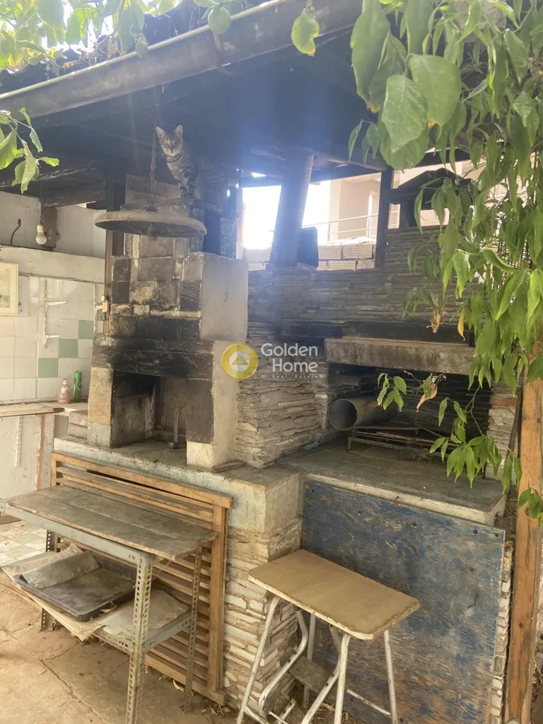 Aed - Multi-Storey Building with Garden in Glyfada
