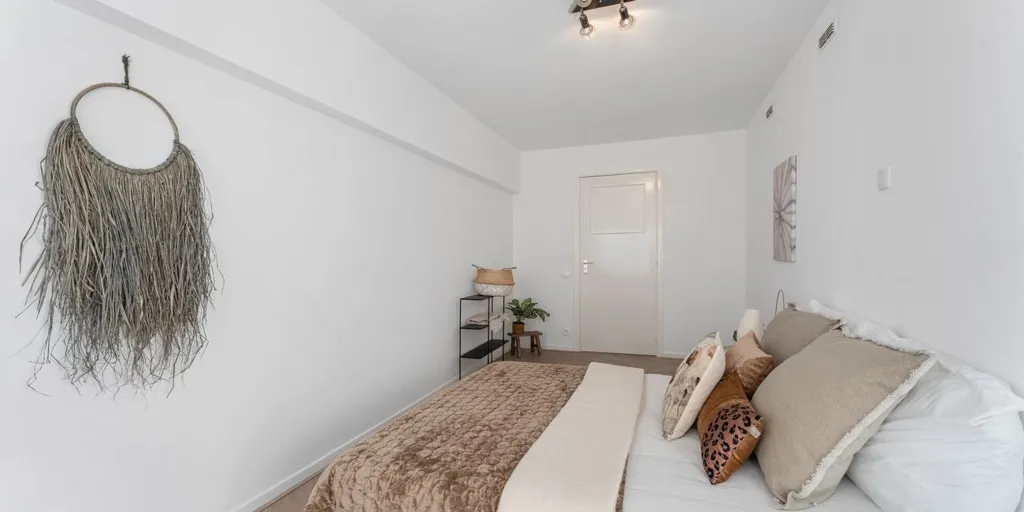 Chambres - Appartement avec Vue sur la Jachthaven à Oostende