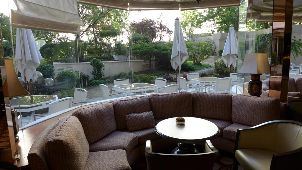 Terrasse - Studio avec Balcon à Paris 17ème