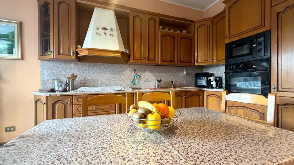 Cuisine - Apartment with Terraces in Carvico